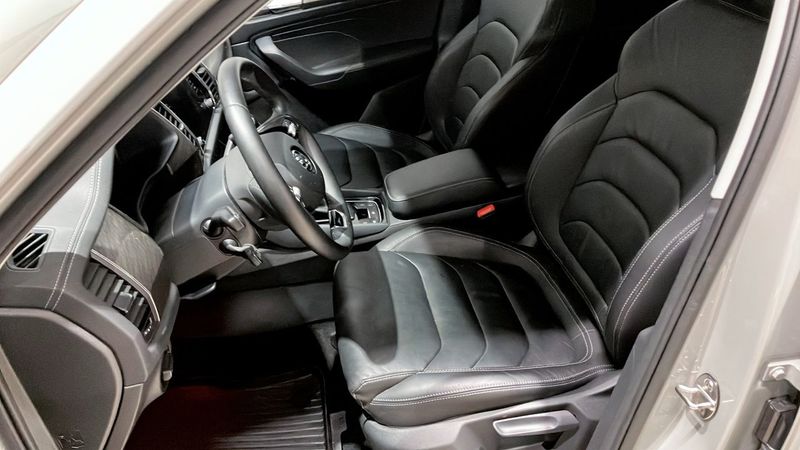 Skoda Kodiaq bild 8