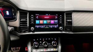 Skoda Kodiaq bild 9