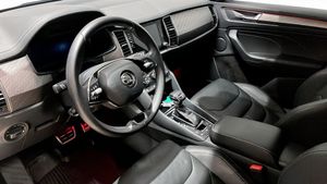 Skoda Kodiaq bild 7