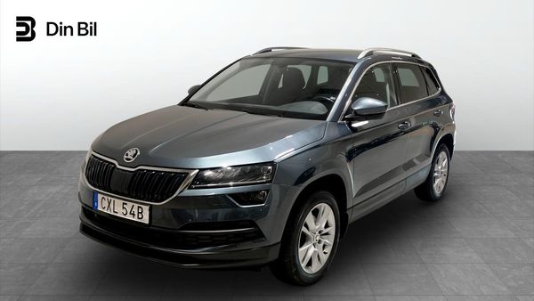 Skoda Karoq Style TSI 110 Drag P-Värmare B-Kam Sensorer - 2021