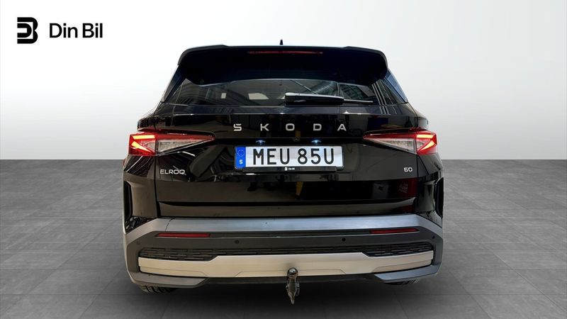 Skoda Elroq bild 5