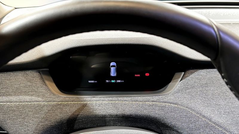 Skoda Elroq bild 19
