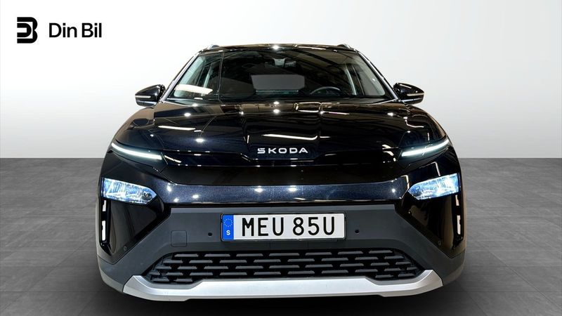 Skoda Elroq bild 4