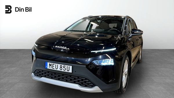 Skoda Elroq 60 Drag - 2025