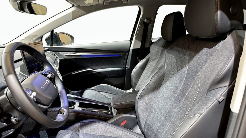 Skoda Elroq bild 8