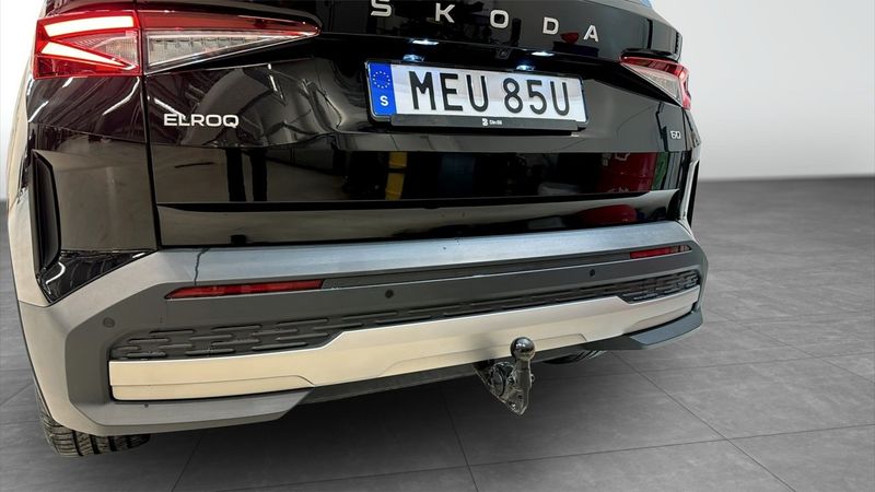 Skoda Elroq bild 13