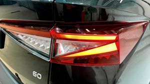 Skoda Elroq bild 14