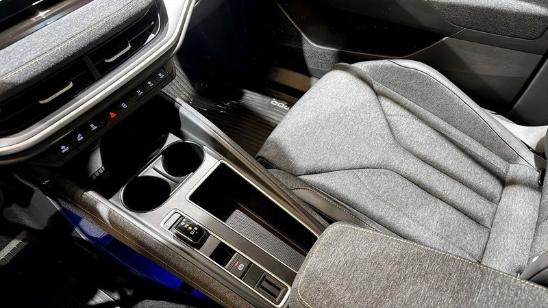 Skoda Elroq bild 16