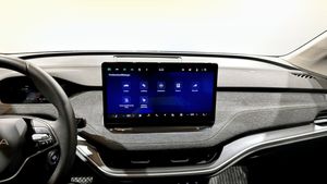 Skoda Elroq bild 9