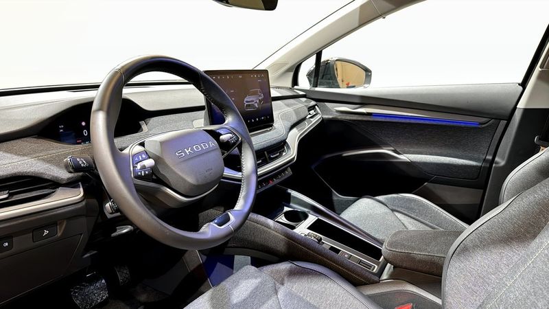 Skoda Elroq bild 7