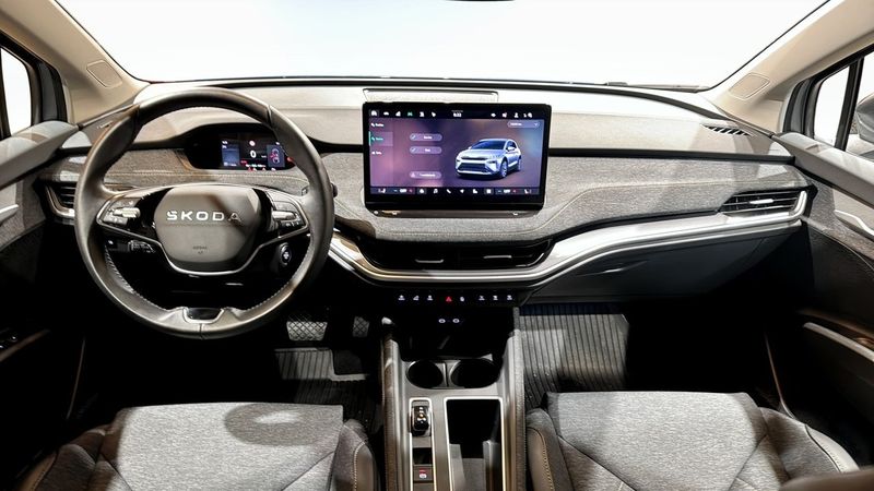 Skoda Elroq bild 10