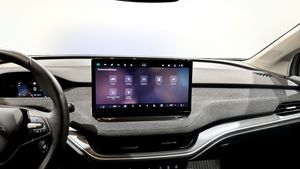 Skoda Elroq bild 9