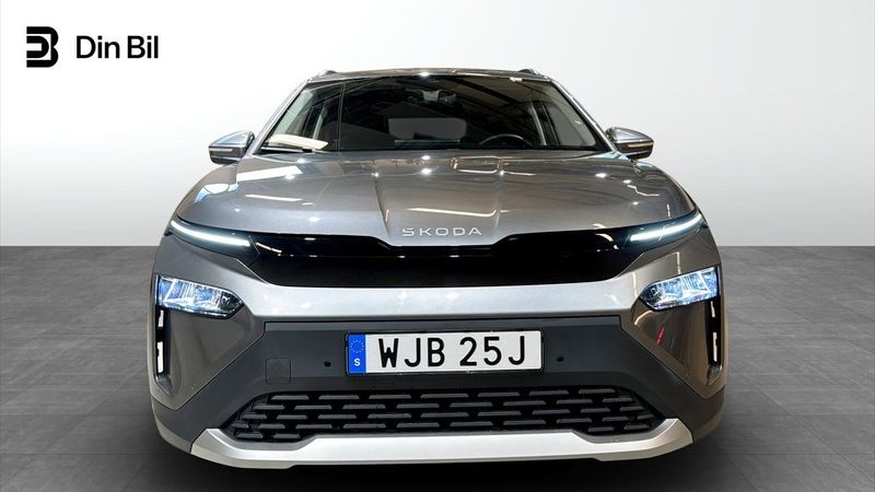 Skoda Elroq bild 4