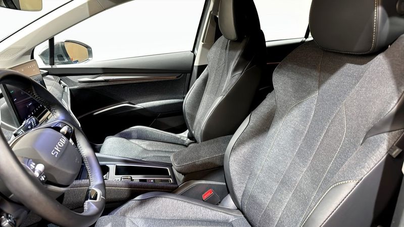 Skoda Elroq bild 8