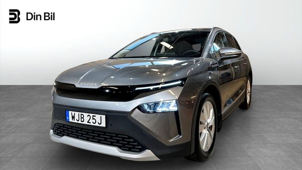 Skoda Elroq 60 Drag/Backkamera - 2025