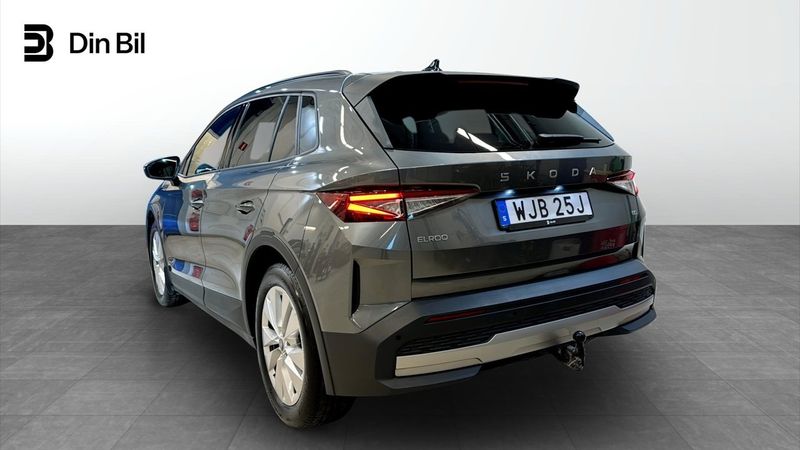 Skoda Elroq bild 3