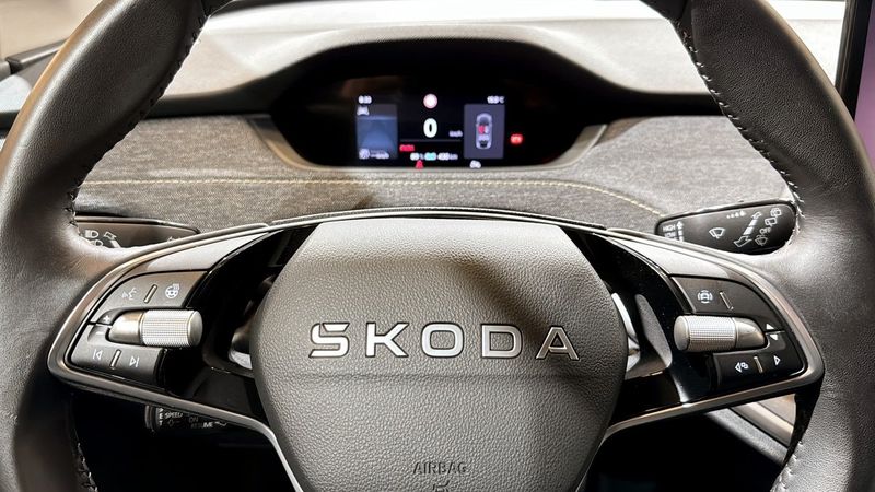 Skoda Elroq bild 17