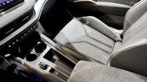 Skoda Elroq bild 16