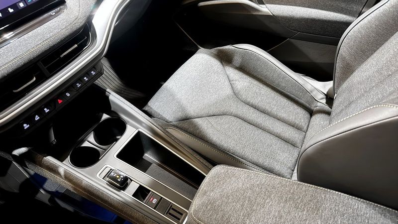 Skoda Elroq bild 16