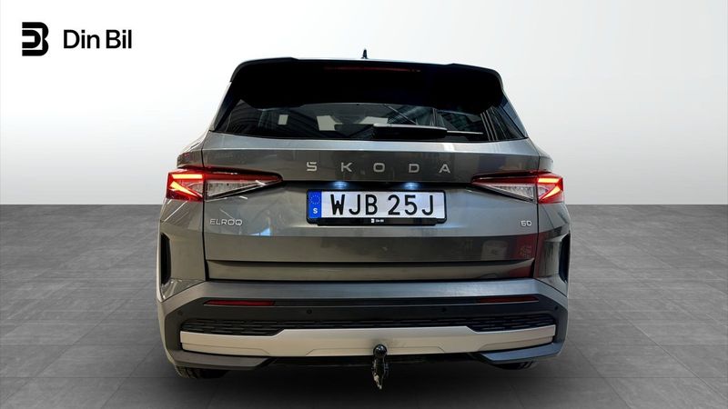Skoda Elroq bild 5