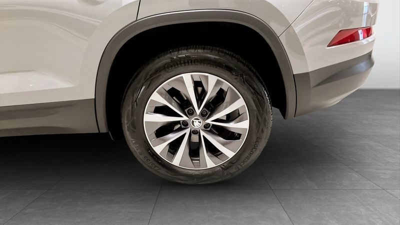 Skoda Kodiaq bild 6