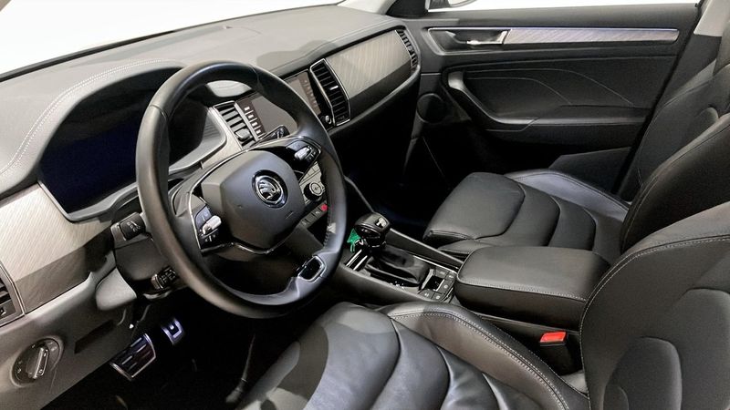 Skoda Kodiaq bild 7