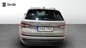 Skoda Kodiaq bild 5
