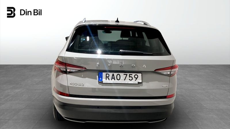 Skoda Kodiaq bild 5