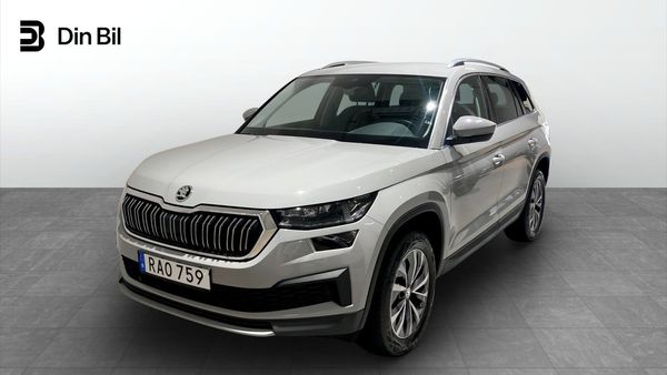 Skoda Kodiaq Style 2,0 TSI 190 DSG 4X4 /Drag/Värmare - 2024