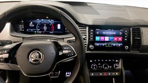 Skoda Kodiaq bild 10