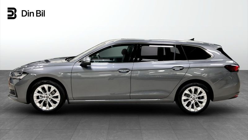 Skoda Superb bild 2