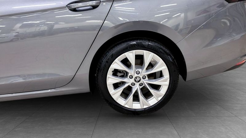 Skoda Superb bild 6