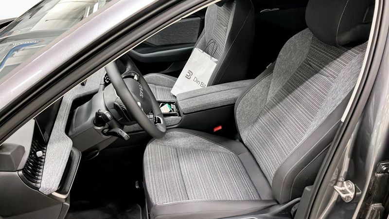 Skoda Superb bild 8