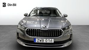 Skoda Superb bild 4