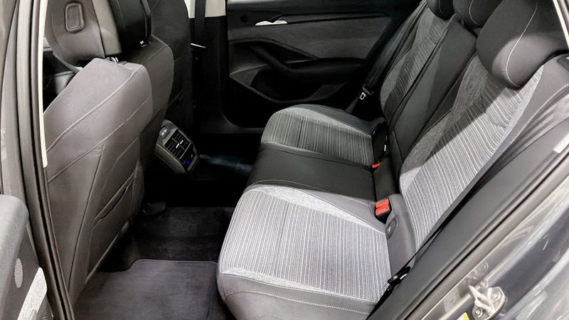 Skoda Superb bild 11