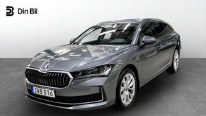 Skoda Superb bild 1