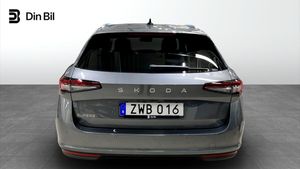 Skoda Superb bild 5