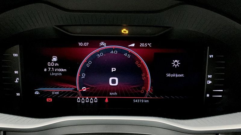 Skoda Kodiaq bild 11