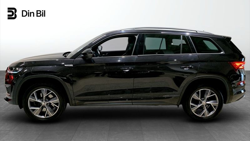 Skoda Kodiaq bild 2