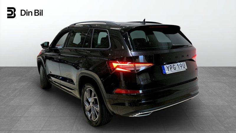 Skoda Kodiaq bild 3