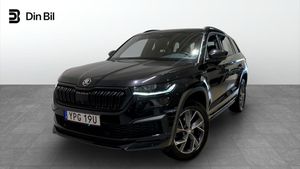 Skoda Kodiaq bild 1