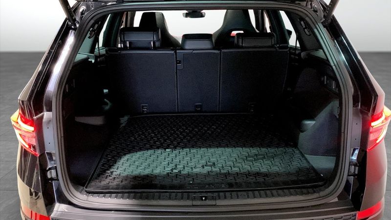Skoda Kodiaq bild 13