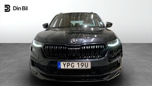 Skoda Kodiaq bild 4