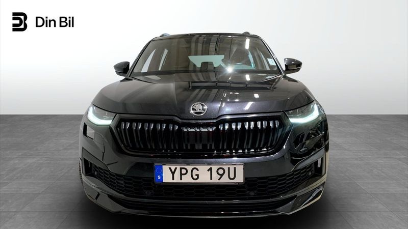 Skoda Kodiaq bild 4