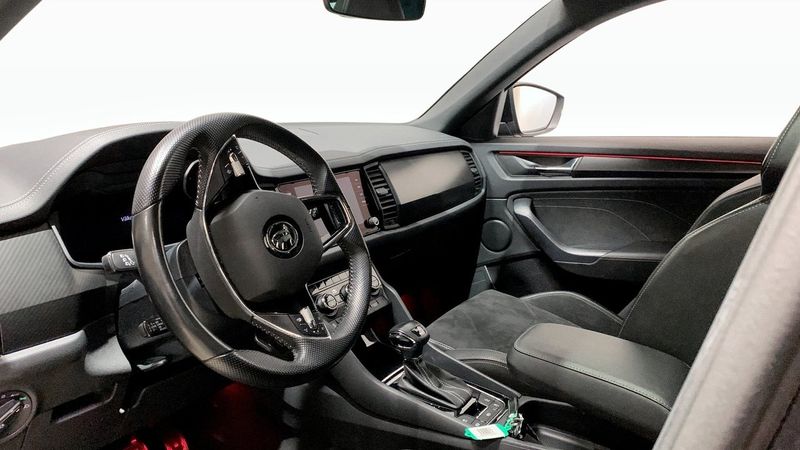 Skoda Kodiaq bild 7