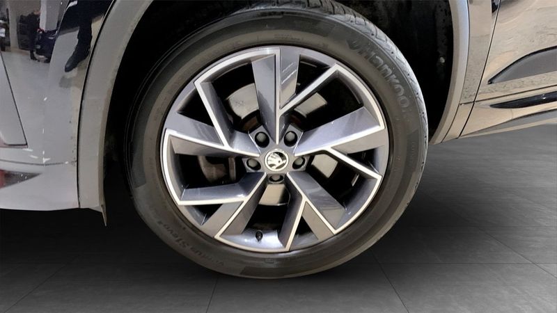 Skoda Kodiaq bild 6