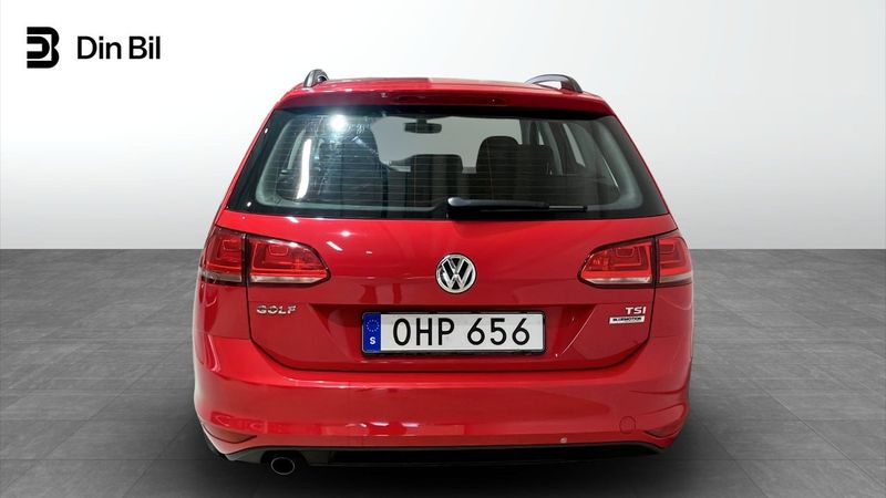 Volkswagen Golf bild 5