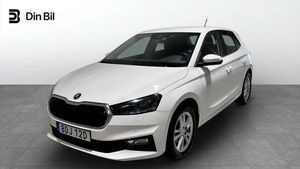 Skoda Fabia bild 1