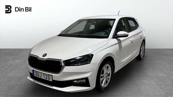 Skoda Fabia Style TSI 110 DSG/Komfortpaket - 2022