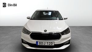 Skoda Fabia bild 4